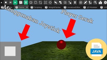 Cara Buat Player Gerak [Tutorial itsMagic Engine]