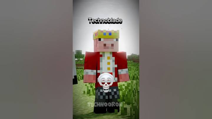 Technoblade never dies 💀//#minecraft#youtube#youtubeshorts#animation#games#technoblade#herobrine