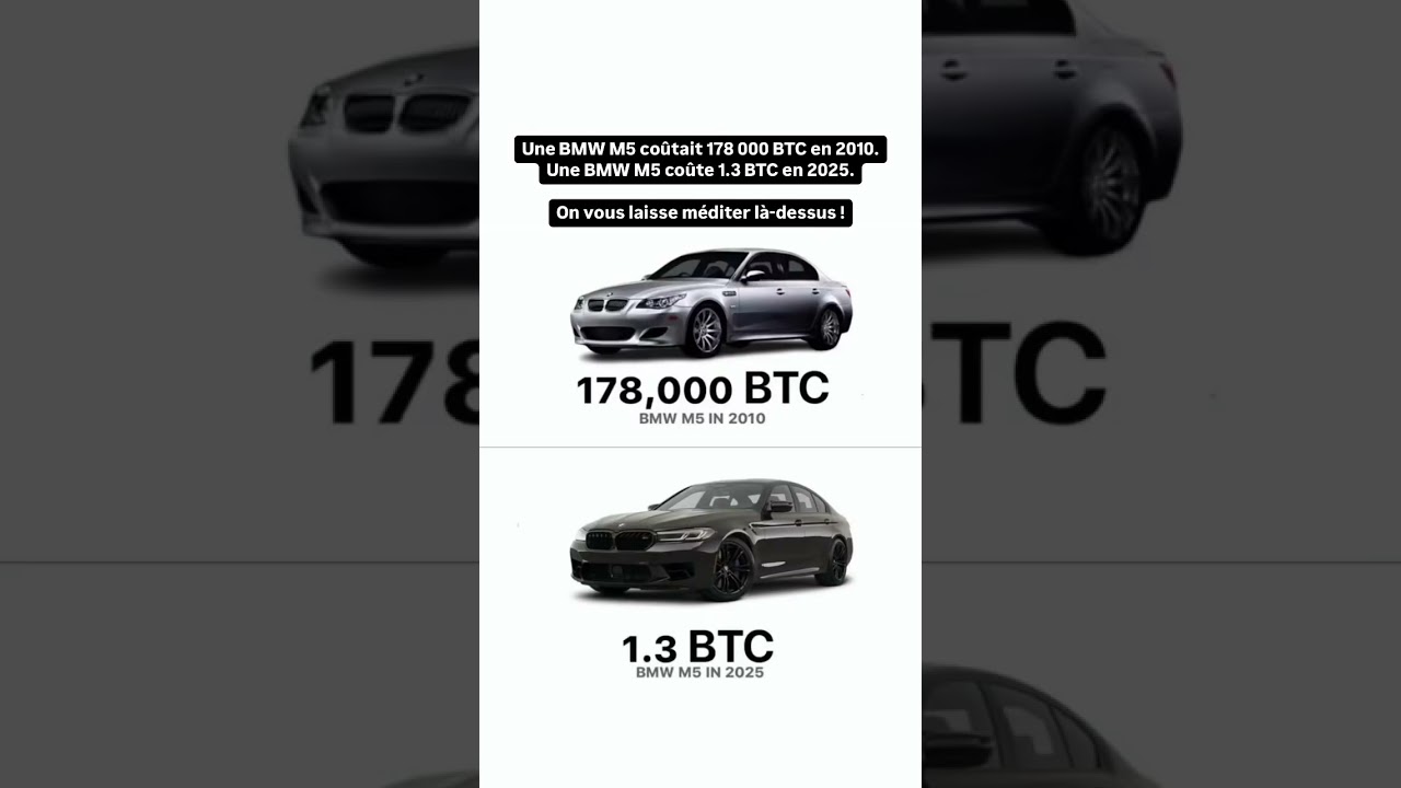 Bitcoin vous empêche de rester pauvre .