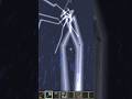 Minecraft lighting #shorts