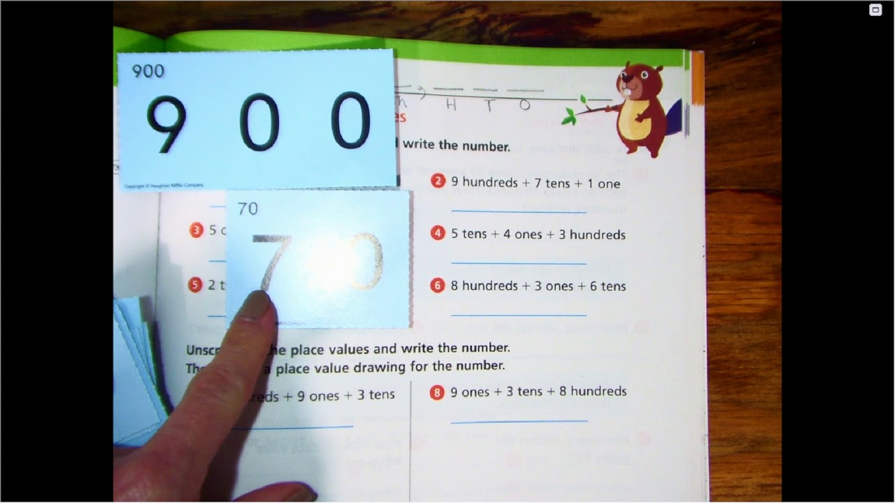 Math Unit 3 Lesson 4 - YouTube