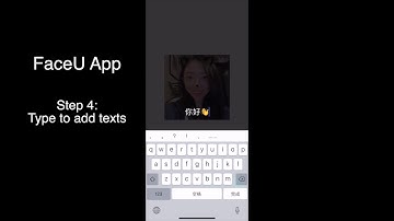 Make your wechat stickers