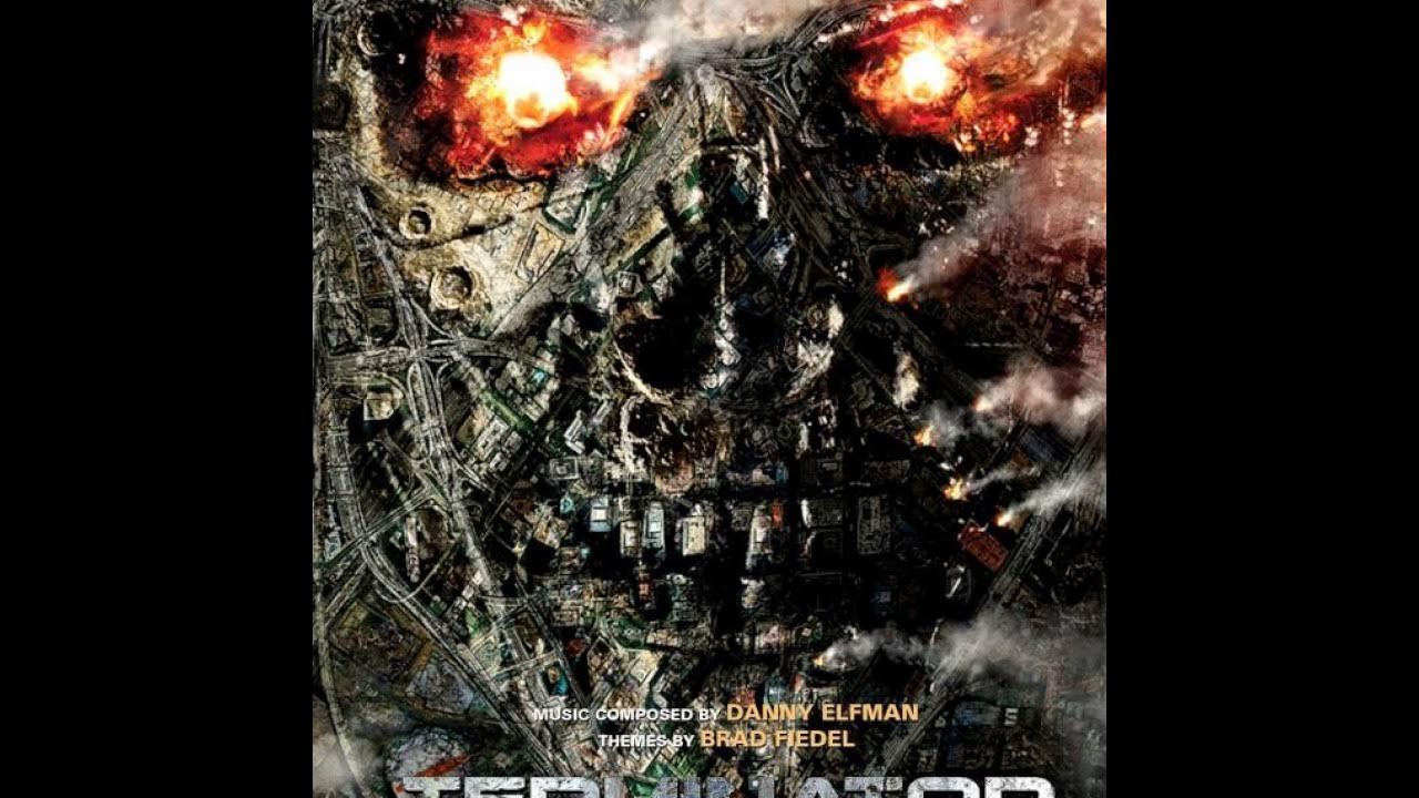 Danny Elfman Finale End Credits YouTube