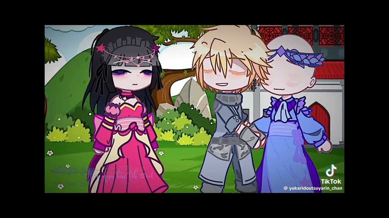 Tổng hợp tik tok gacha của các đại thần 🌻💗🧀 By :mari phô mai 🧀