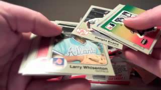 1983 Fleer Baseball Group Box Break Wade Boggs Tony Gwynn Ryne Sandberg MOJO