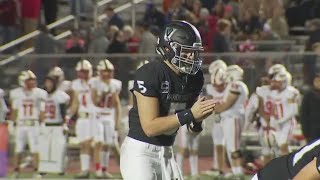 Vandegrift nails down district title with shutout win over Vista Ridge | FOX 7 Austin