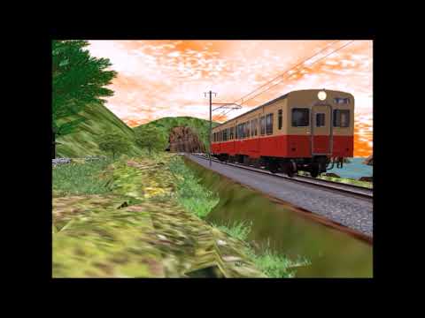 フォレスタ（FORESTA） ”砂山 ” RailSim 2