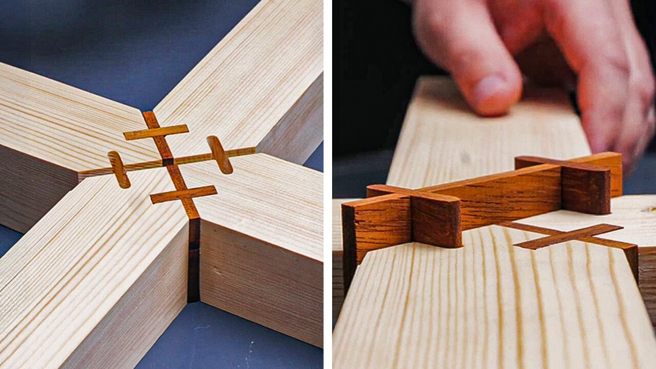 Valued Secrets of Woodworking for True Masters