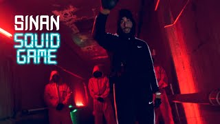 SINAN - SQUID GAME (Officiell musikvideo)