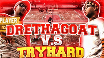 94 Overall Try hard PULLS UP ON ME ! BEST PURE SHOT CREATOR ON NBA 2K19 !  DID I COME IN CLUTCH?