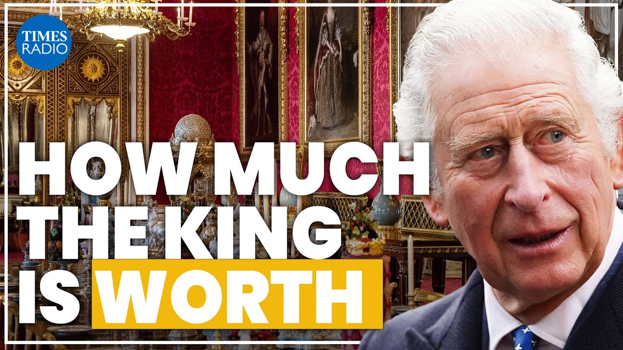 King Charles is worth £1.8 billion, investigation reveals | Norman Baker