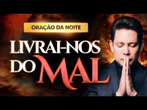 Thumbnail for ORAÇÃO DA NOITE 22 DE MARÇO BISPO BRUNO LEONARDO