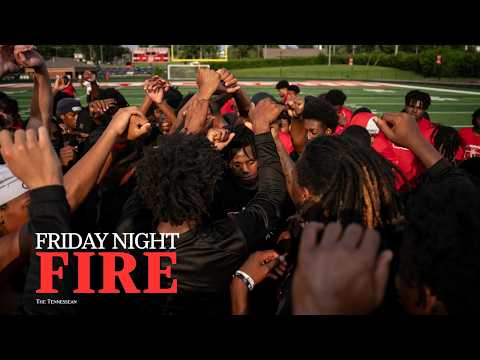 How 'hard work, high intensity' drives Tennessee high school football power Pearl-Cohn