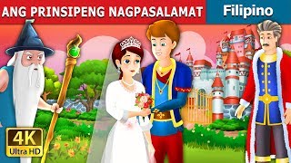 Download lagu ANG PRINSIPENG NAGPASALAMAT | The Grateful Prince Story in Filipino | @FilipinoFairyTales