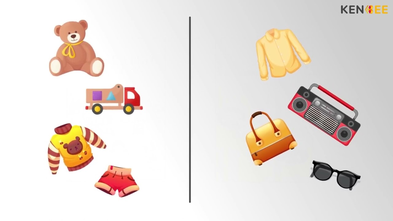 Kenbee Books Features