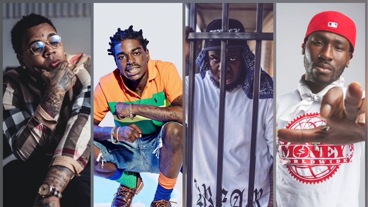 Rappers With REAL Street Credit Part 2(Kevin Gates, Kodak Black, Bankroll Fresh)