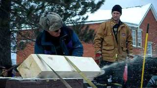 Husqvarna 2100 Xp In The 80-100 Cl