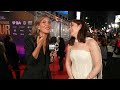 Carolina Kopelioff adelanta Cautiva en la Alfombra Roja de los Premios Sur 2026