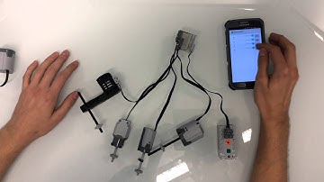 SBrick v4 stress test