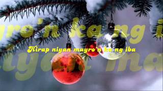 Video thumbnail of "Susan Fuentes - Miss Kita Kung Christmas"