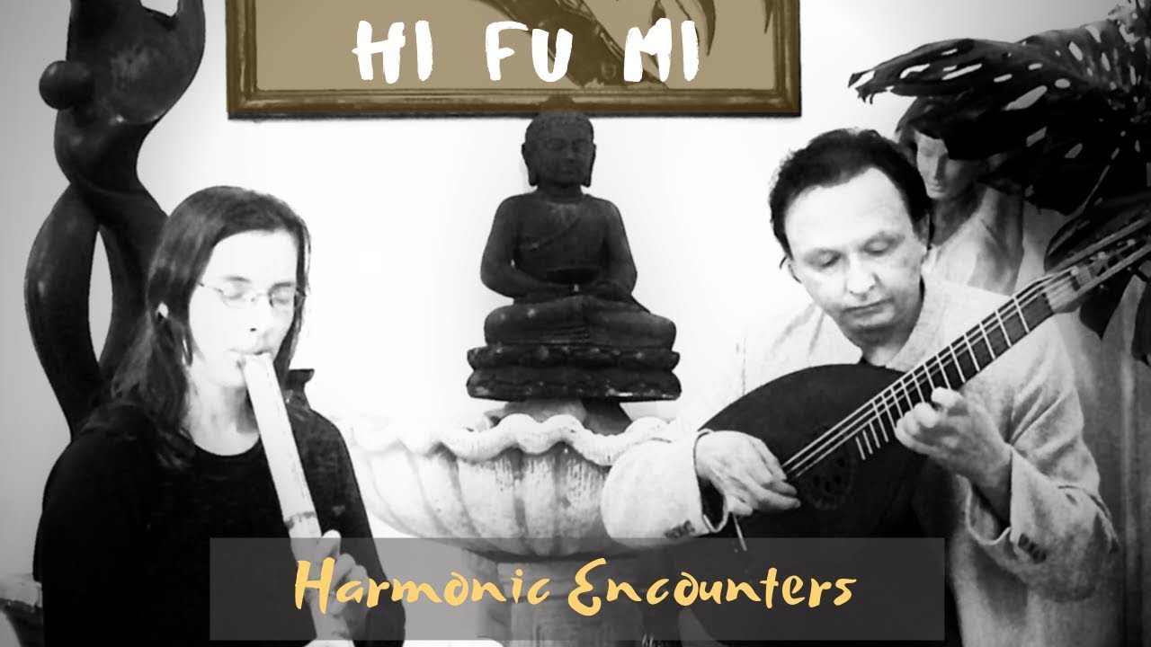 Hi Fu Mi: Shakuhachi and Lute