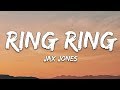 Jax jones mabel  ring ring lyrics ft rich the kid