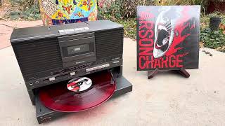 Arson Charge - 666 BC