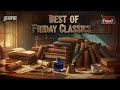 Best of Friday Classics | Bengali Audio Story | Satyajit Ray | Mirchi Bangla