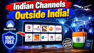 How to Watch Indian TV Channels Outside India Watch Indian TV Shows