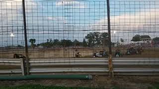 4Th Of July Midget Race
