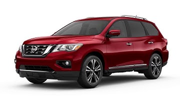 2020 Nissan Pathfinder - SiriusXM Traffic® (if so equipped)