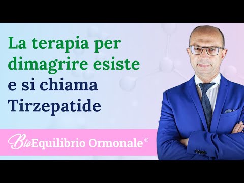 tirzepatide per dimagrire Mounjaro e farmaci il controllo del peso Tirzepatide  Endocrinoluigi