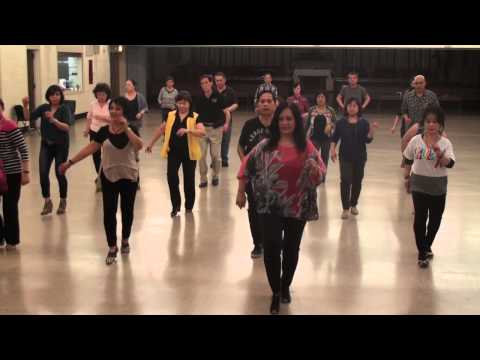 Line Dance:FIREBALL