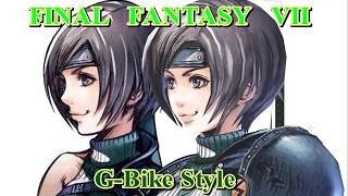 New G-Bike Style Model for Yuffie FF7-Mod 【FINAL FANTASY VII】 New G-Bike Style Model for Yuffie FF7-Mod 【FINAL FANTASY VII】