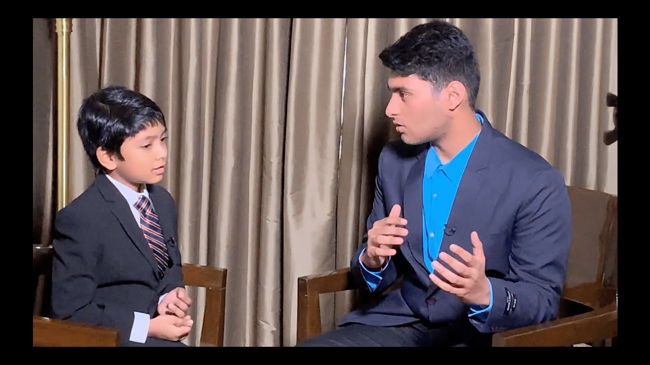 Soborno Isaac Latest Interview - YouTube
