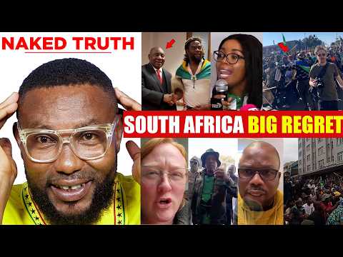 S.A Xenophobia:🤣March and March Leaders BEG for Calm After Government BIG WARNING. Ramaphosa f!res🔥