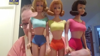 Some really great dolls in this video - enjoy! Check me out on other social media: Instagram: https://instagram.com/mandipants 