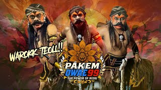 VIRALL !! WAROK PAKEM OWAE 99 LIVE KANTOR KECAMATAN GLADAGSARI, BOYOLALI 