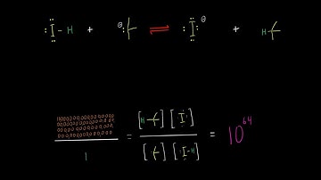 Using pKa’s to Determine if a Chemical Reaction will Favor the Reactants or Products (EXAMPLE)