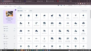How to Use Icons on a webpage