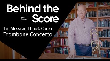 Joseph Alessi Performs Chick Corea, May 25–27