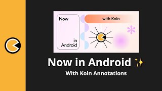 Famous Koin Annotations on Android: Dependency Injection, Scopes & Performance Monitoring Net Worth