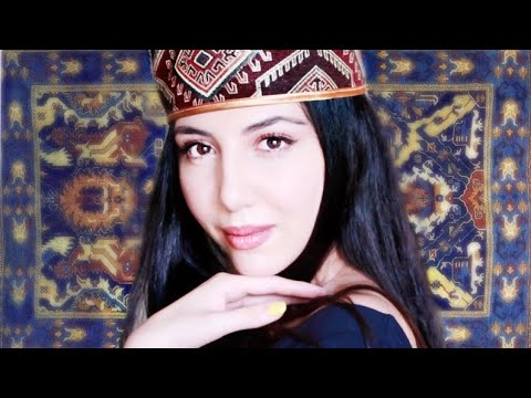 ASMR 25 Incredible Facts About ARMENIA & Armenian Women 🇦🇲 Asmr Binaural Whisper