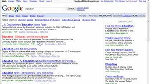 Tabbed Browsing in Internet Explorer 7
