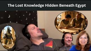 747 Alba Weinman - The Lost Knowledge Hidden Beneath Egypt