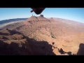 Joe Nesbitt - Wingsuit BASE - Adobe Mesa in Moab, UT