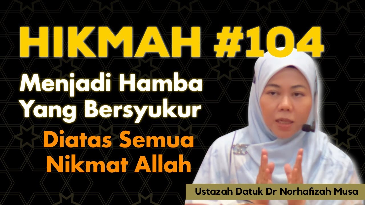 Datuk Dr Norhafizah Musa
