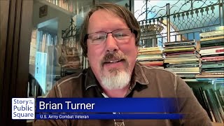 April 22, 2024: Brian Turner