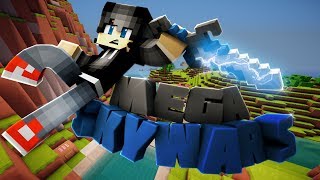 "Sharpness Map Record" (Anchored) - Mega Skywars #109