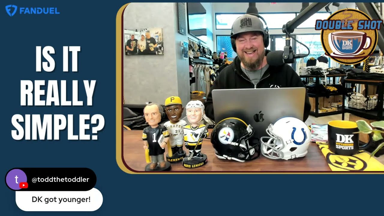 Двойной удар ДК по «Стиллерз»: простое решение?